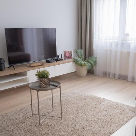 Central Apartman, Belvaros Lakas Kecskemét Buitenkant foto